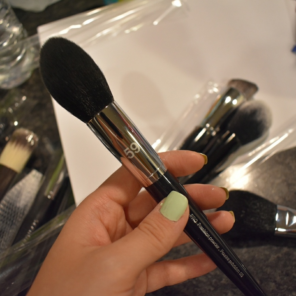 Sephora Collection Pro Precision Powder Brush #59
